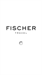 Mobile Screenshot of fischertravel.com